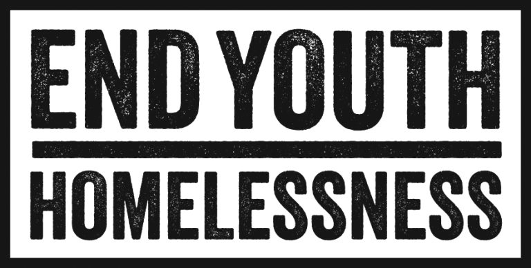 End Youth Homelessness logo - Sykes & Son Limited : Sykes & Son Limited